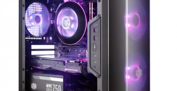 Cooler Master MasterBox Q300P - debiut interesującej obudowy Mini...