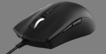 Cooler Master MasterMouse Lite S - debiut taniej myszki gamingowej