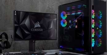 Corsair Obsidian 1000D - zapowiedź efektownej obudowy typu Super...