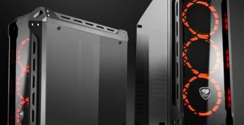 Cougar Panzer-G - efektowna przeszklona obudowa PC