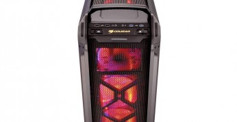 Cougar Panzer Max - solidnie wzmocniona obudowa PC