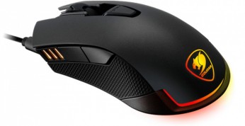 Cougar Revenger - interesująca mysz z podwójnym podświetleniem