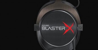 Creative BlasterX H5 TE - nowe słuchawki debiutują na rynku