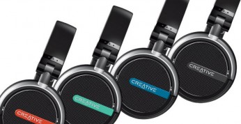 Creative Flex - wygodne słuchawki debiutują w Polsce