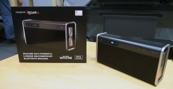 Creative iRoar Go - debiut niewielkiego głośnika z pięcioma...