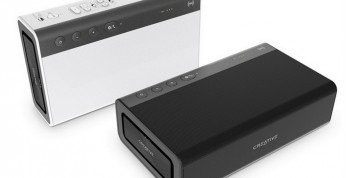 Creative Sound Blaster Roar 2 - debiut nowej wersji głośników