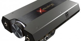 Creative Sound BlasterX G6 - zapowiedź zewnętrznej karty...
