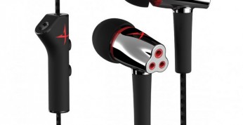 Creative Sound BlasterX P5 - gamingowe słuchawki douszne