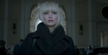 Red Sparrow - nowy spot thrillera z Jennifer Lawrence