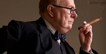 Darkest Hour - Gary Oldman w roli Winstona Churchilla