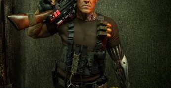 Deadpool 2 - zaprezentowano Josha Brolina jako Cable'a