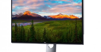 Dell UltraSharp UP3218K - monitor 8K debiutuje na rynku
