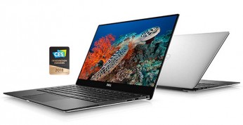 Dell XPS 13 - laptop w wersji 2018 zadebiutował w Polsce