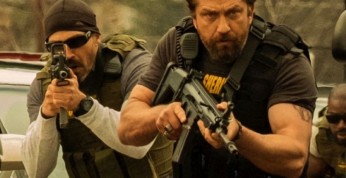 Den of Thieves - zwiastun filmu o największym napadzie na bank w...
