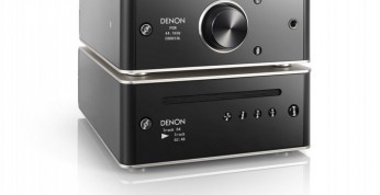 Denon DCD-50 - odtwarzacz CD w eleganckiej obudowie