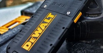 DeWalt MD501 - smartfon od producenta narzędzi