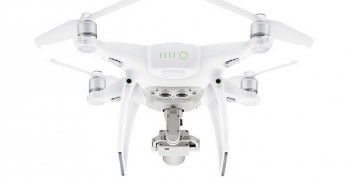 DJI Phantom 4 Pro V2.0 - rynkowa premiera drona dla filmowców