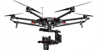 Phase One szykuje drony DJI ze swoimi kamerami