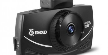 DOD LS470W+: Debiut nowego rejestratora samochodowego