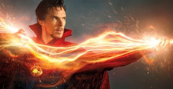 Doktor Strange - nowy zwiastun komiksowego widowiska