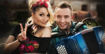 Donatan, Cleo i Enej w teledysku 