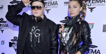 Donatan i Cleo prezentują teledysk 