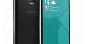 Doogee X5 Max - debiut budżetowego smartfona ze sporym akumulatorem