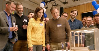 Downsizing - zapowiedź ciekawego filmu sci-fi