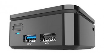 ECS PB01CF - zapowiedź kieszonkowego komputera PC