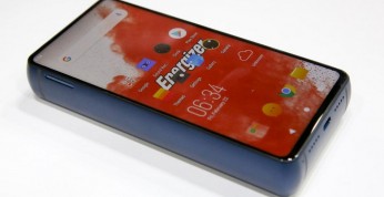 Energizer Power Max P18K Pop - pulchny smartfon z baterią 18 000 mAh