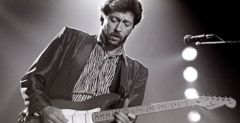 Eric Clapton zaprezentował światu nowy singiel