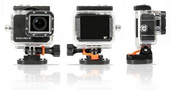 Evolveo SportCam W7 - debiut nowej kamery sportowej