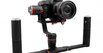 FeiyuTech a2000 - debiut zaawansowanego gimbala