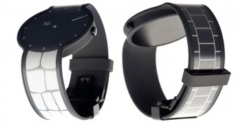 Sony FES Watch - interesujący zegarek wykorzystujący ekrany E-Ink
