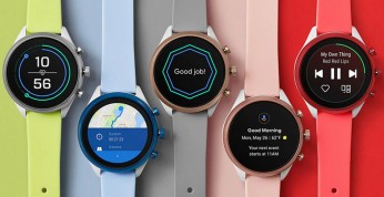 Fossil Sport - elegancki smartwatch dla aktywnych