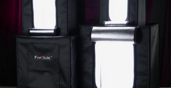 Fotodiox Pro LED Studio-in-a-Box - przenośne mini studio...