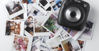 Fujifilm instax Square SQ10 - aparat łączący dwa światy fotografii