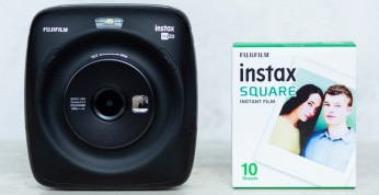 Fujifilm instax SQUARE SQ20 - kolejny aparat do fotografii...