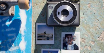 Fujifilm instax SQUARE SQ6 - zapowiedź manualnego aparatu do...