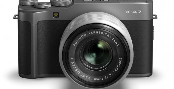 Fujifilm X-A7 - nowy bezlusterkowiec dla amatorów