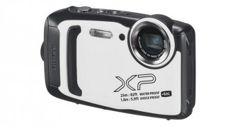 Fujifilm XP140 - nowa odsłona wodoszczelnego aparatu