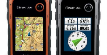 Garmin eTrex 20x i 30x - prezentacja lokalizatorów GPS