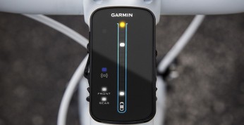 Garmin Varia - lampka rowerowa z wbudowanym radarem