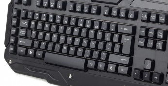 Gembird KB-UMGL-01 - klawiatura gamingowa za niską cenę