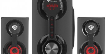 Genesis Helium 700BT - debiut niedrogiego zestawu głośnikowego