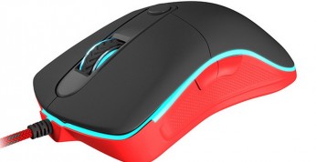 Genesis Krypton 500 - debiut niedrogiej myszy dla graczy
