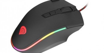 Genesis Krypton 700 - nowa myszka gamingowa wjeżdża na rynek