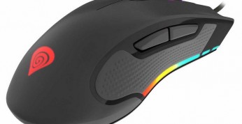 Genesis Krypton 800 - debiut gamingowej myszy