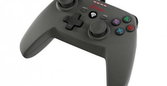 Genesis P58 - debiut taniego i ciekawego kontrolera