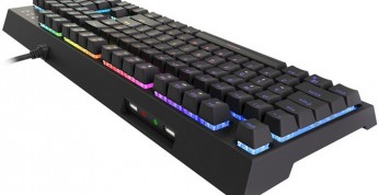 Genesis Thor 200 RGB - debiut hybrydowej klawiatury